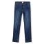 Picture of BOSS Boys Slim Fit Denim Trousers - Lighter Navy Blue