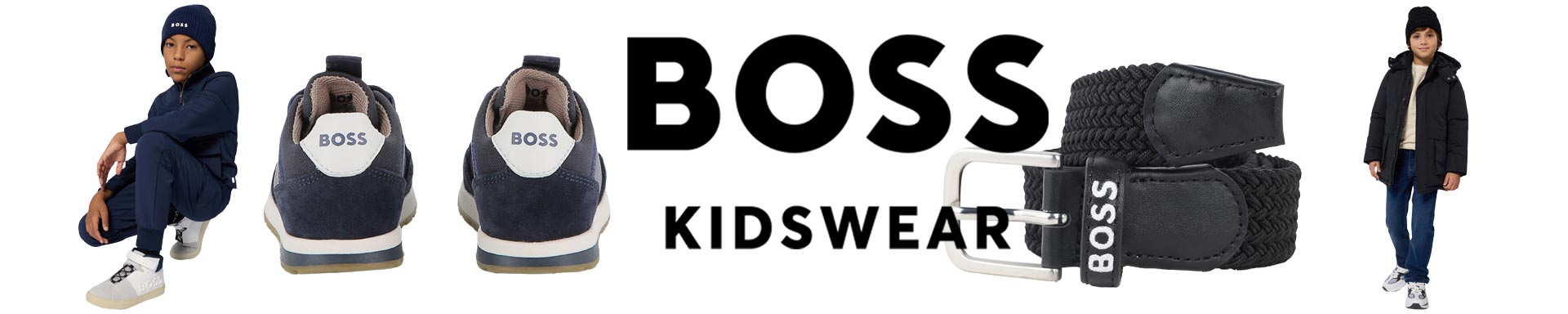 BOSS Boys Wear for Babies Toddler & Kids