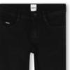 Picture of BOSS Boys Slim Fit Denim Trousers - Black