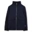 Picture of BOSS Boys Polyester Jacket Cardigan - Navy Blue