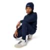 Picture of BOSS Boys Polyester Jacket Cardigan - Navy Blue