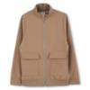 Picture of BOSS Boys Polyester Jacket Cardigan - Cookie Beige