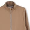Picture of BOSS Boys Polyester Jacket Cardigan - Cookie Beige