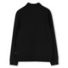 Picture of BOSS Boys Mini Me Iconic Tab Sweatshirt - Black