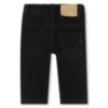 Picture of BOSS Toddler Boys 5 Pocket Denim Trousers - Black