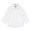 Picture of BOSS Toddler Boys Mini Me Long Sleeve Shirt - White