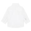 Picture of BOSS Toddler Boys Mini Me Long Sleeve Shirt - White