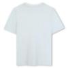 Picture of BOSS Boys Short Sleeve Logo T-Shirt - Pale Blue