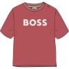 Picture of BOSS Toddler Boys Short Sleeve T-Shirt - Grenade Red