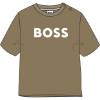 Picture of BOSS Toddler Boys Short Sleeve T-Shirt - Green
