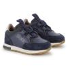 Picture of BOSS Toddler Boys Easy On Logo Trainers - Navy Blue