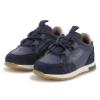 Picture of BOSS Toddler Boys Easy On Logo Trainers - Navy Blue