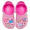 Picture of Crocs Toddler Barbie Classic Clog - Pink Multi