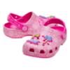 Picture of Crocs Toddler Barbie Classic Clog - Pink Multi