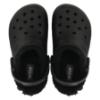Picture of Crocs Classic Lined Clog - Black Black
