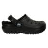 Picture of Crocs Classic Lined Clog - Black Black