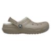 Picture of Crocs Classic Lined Clog - Mushroom Bone
