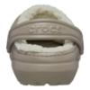 Picture of Crocs Classic Lined Clog - Mushroom Bone
