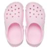 Picture of Crocs Classic Star Sparkle Shaker Clog - Pink Milk