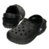 Picture of Crocs Classic Lined Clog - Black Black