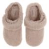 Picture of Crocs Classic Cozzzy Slipper - Mushroon Beige