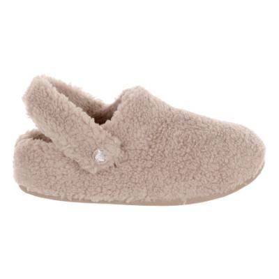 Picture of Crocs Classic Cozzzy Slipper - Mushroon Beige