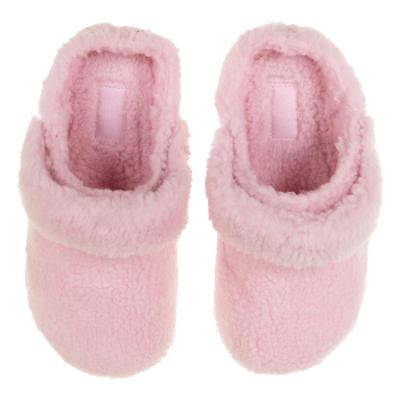 Picture of Crocs Classic Cozzzy Slipper - Pink Milk