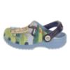 Picture of Crocs Toddler Bluey Classic Clog - Blue Multi