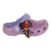 Picture of Crocs Toddler IAM Butterfly Classic Clog - Mystic Purple