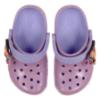 Picture of Crocs Toddler IAM Butterfly Classic Clog - Mystic Purple