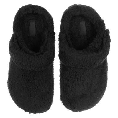 Picture of Crocs Classic Cozzzy Slipper - Black