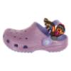 Picture of Crocs Toddler IAM Butterfly Classic Clog - Mystic Purple