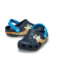 Picture of Crocs Toddler UFO Lights Classic Clog - Navy Blue