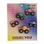 Picture of Crocs Monster Trucks Jibbitz 5 Pack