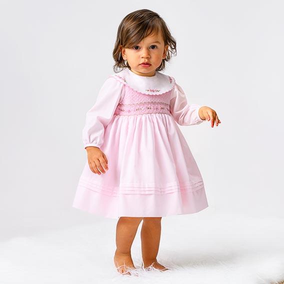 Picture for category Smocked Heirloom