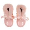 Picture of Beau KiD Sophie Glitter & Patent Ankle Boot - Pink Patent Leather