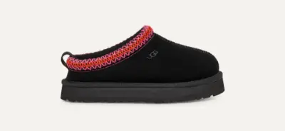 Picture of UGG Kids Tazz Slip On - Black Multi