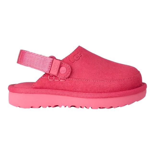 Picture of UGG Toddler Goldenstar Clog - Pink Bloom