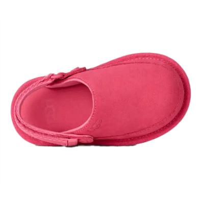 Picture of UGG Toddler Goldenstar Clog - Pink Bloom
