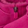 Picture of UGG Toddler Classic Ultra Mini Boot Inside Zip - Dark Peony