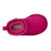 Picture of UGG Toddler Classic Ultra Mini Boot Inside Zip - Dark Peony