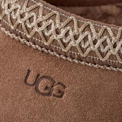 Picture of UGG Kids Tazz Slip On - Rocky Oak