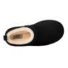 Picture of UGG Kids Classic Micro Boot - Black