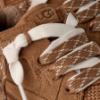 Picture of UGG Toddler Lo Lowmel Trainers - Chestnut