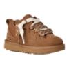Picture of UGG Toddler Lo Lowmel Trainers - Chestnut