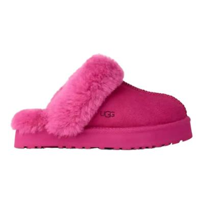 Picture of UGG Kids Disquette Slip On - Dark Peony