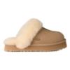 Picture of UGG Kids Disquette Slip On - Sand