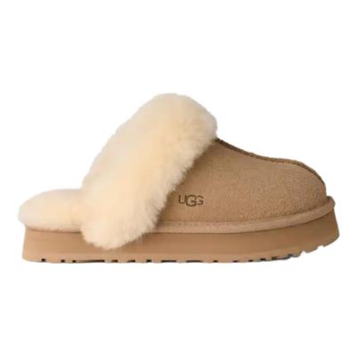 Picture of UGG Kids Disquette Slip On - Sand