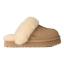 Picture of UGG Kids Disquette Slip On - Sand