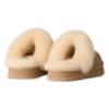Picture of UGG Kids Disquette Slip On - Sand